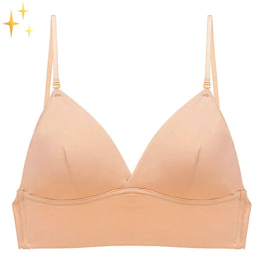 NovaSilk Flexible Backless Bra - 100% Invisible And Comfortable