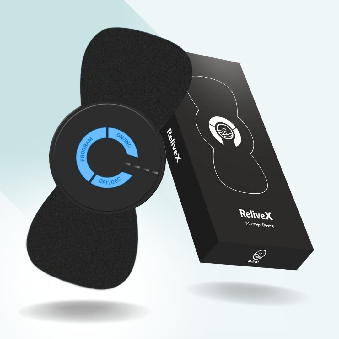 NovaSoothe NMES Massager For Deep Muscle Relief At Home