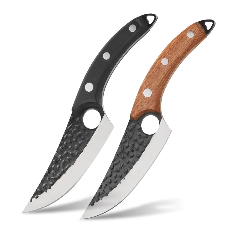 OrionKoi Japanese Handmade Kitchen Knife for Precision Chefs