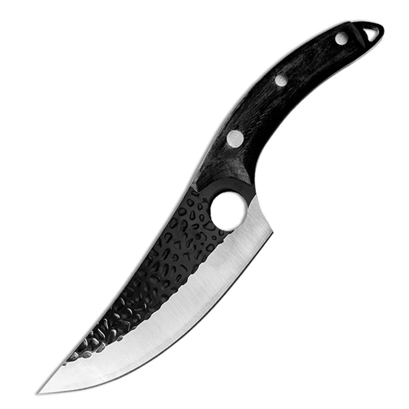 OrionKoi Japanese Handmade Kitchen Knife for Precision Chefs