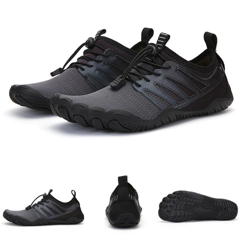 Chaussures orthopédiques tout terrain pour une santé optimale des pieds