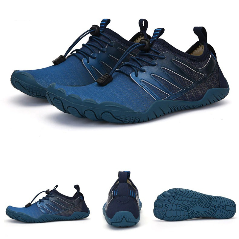 Chaussures orthopédiques tout terrain pour une santé optimale des pieds