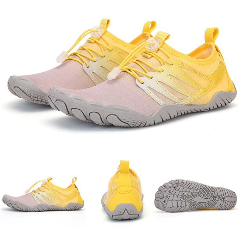 Chaussures orthopédiques tout terrain pour une santé optimale des pieds