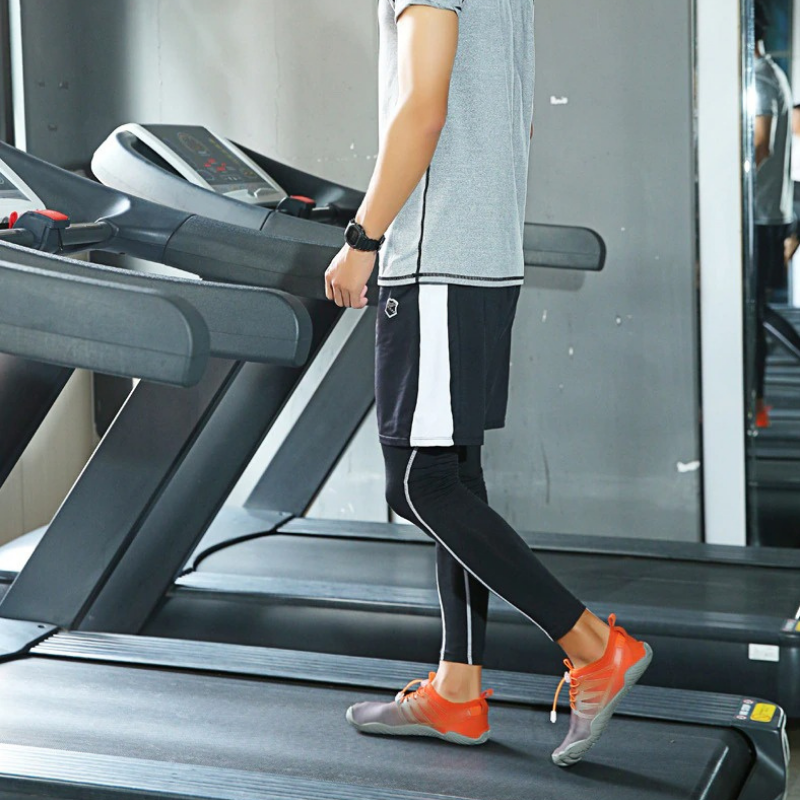 Chaussures orthopédiques tout terrain pour une santé optimale des pieds
