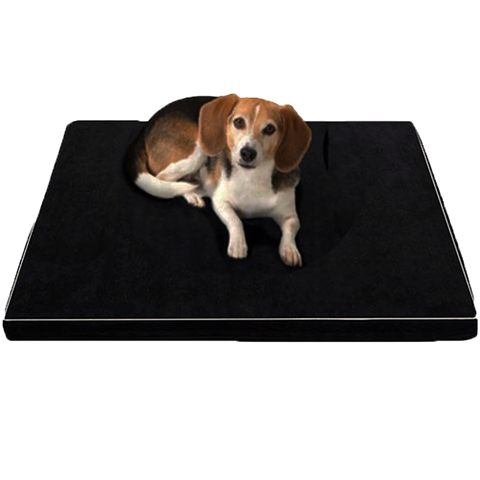 Orthopedic Memory Foam Mattress for Large and Senior Dogs