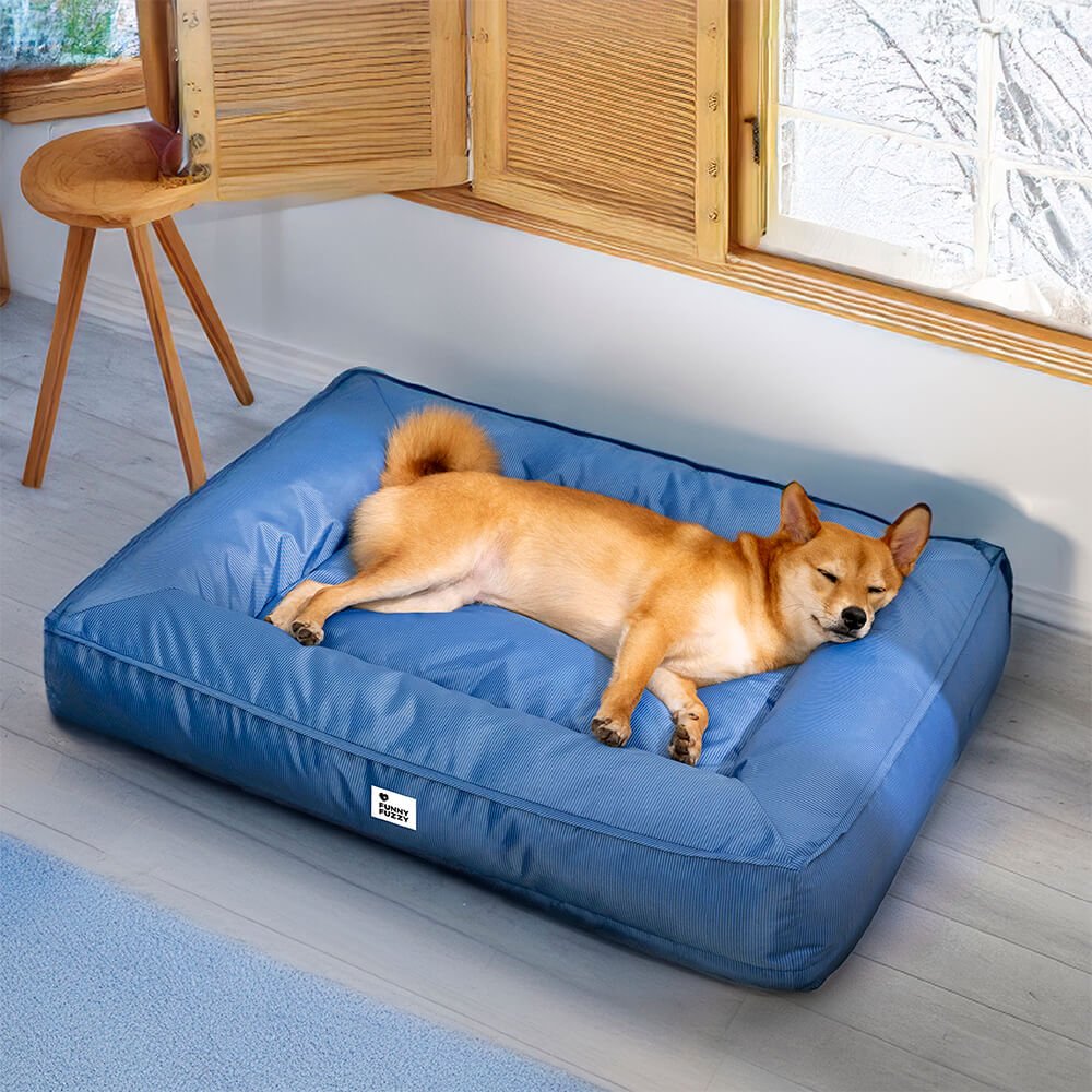 Orthopedic Waterproof Dog Bed