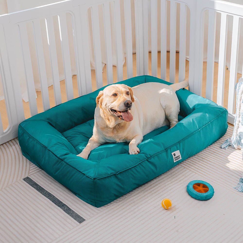 Orthopedic Waterproof Dog Bed