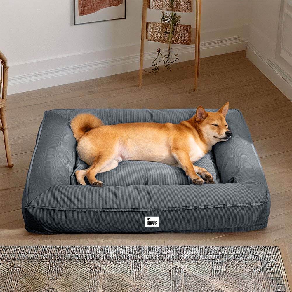 Orthopedic Waterproof Dog Bed