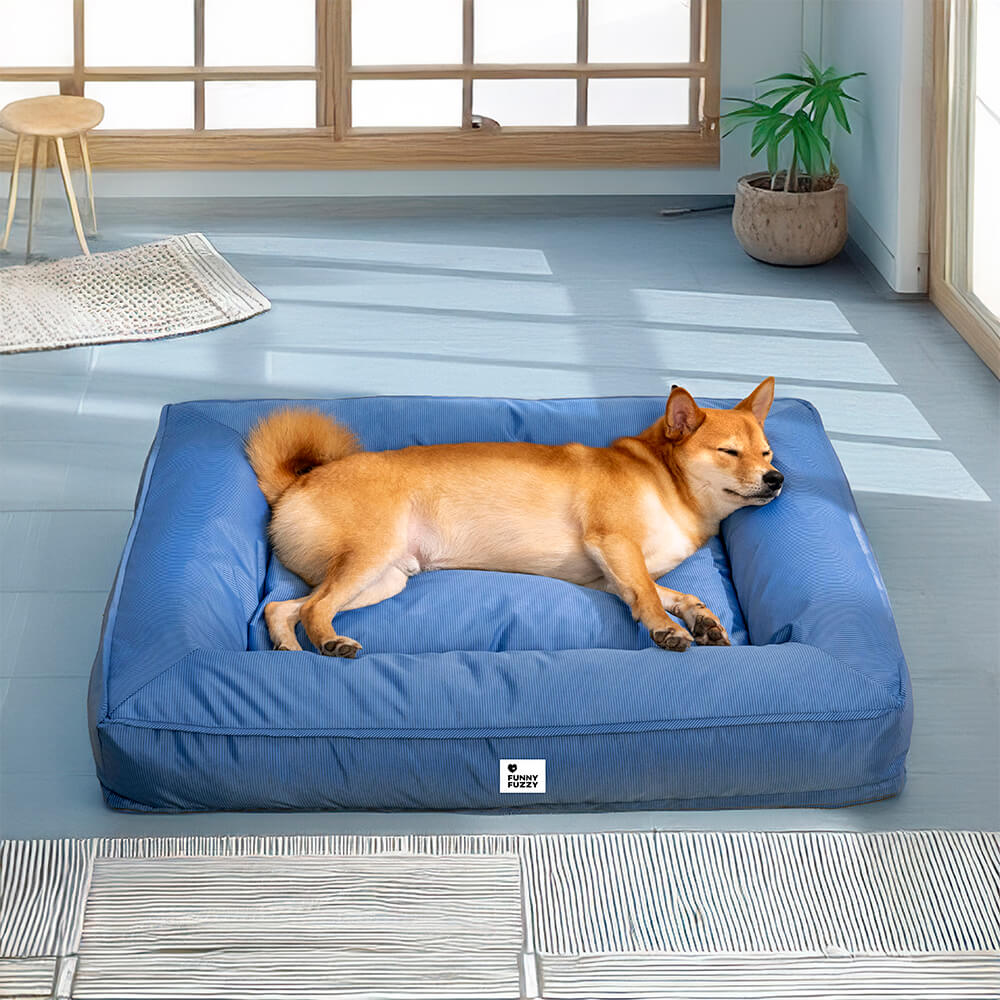 Orthopedic Waterproof Dog Bed