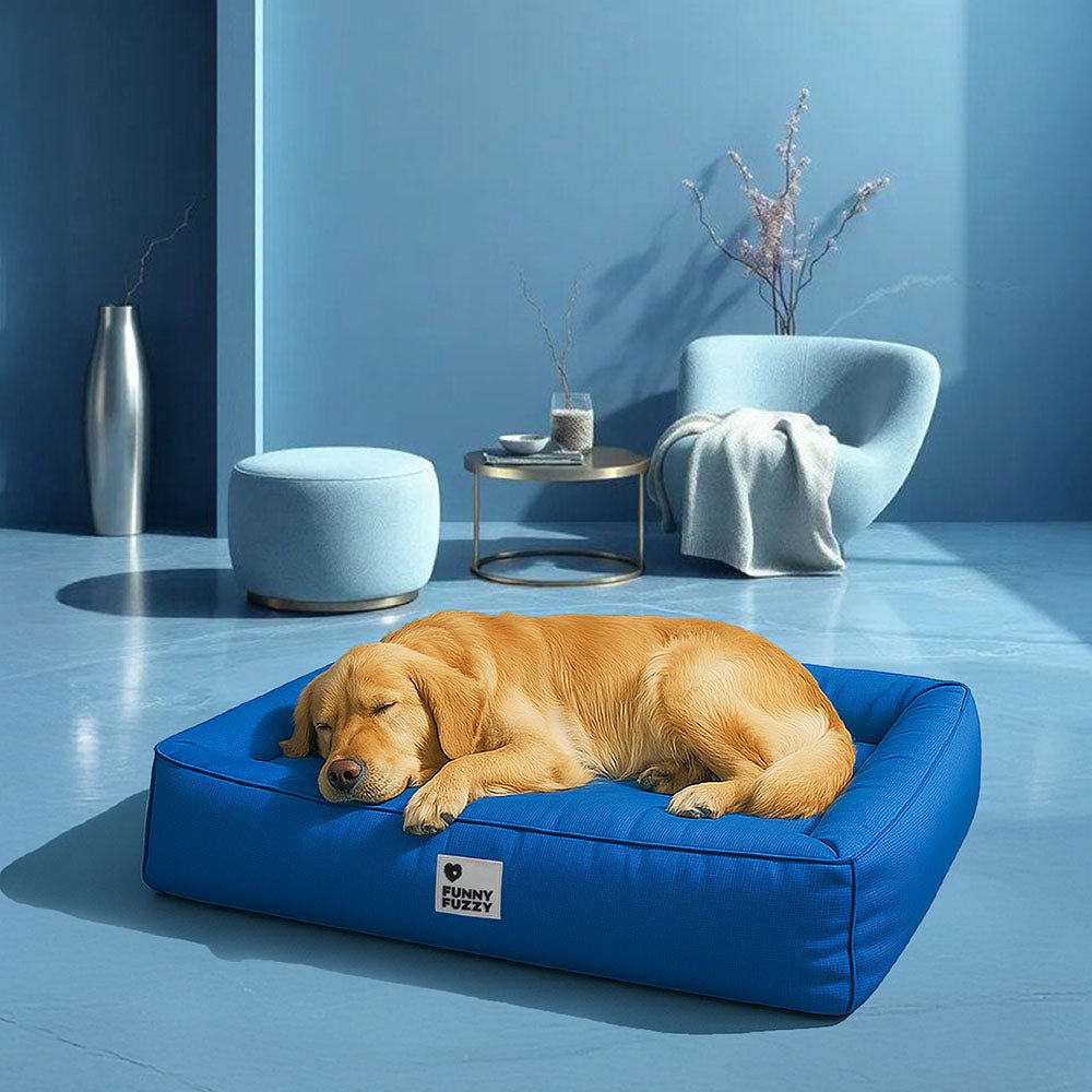 Orthopedic Waterproof Dog Bed