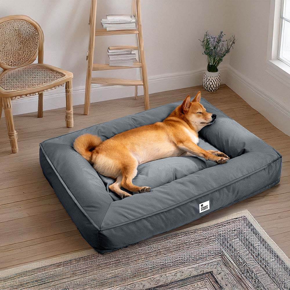Orthopedic Waterproof Dog Bed