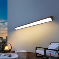 Outdoor LED Strip Light with IP65 Waterproof Rating and 120-Degree Adjustable Beam