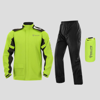 Outdoor Rainwear for Rainy Days