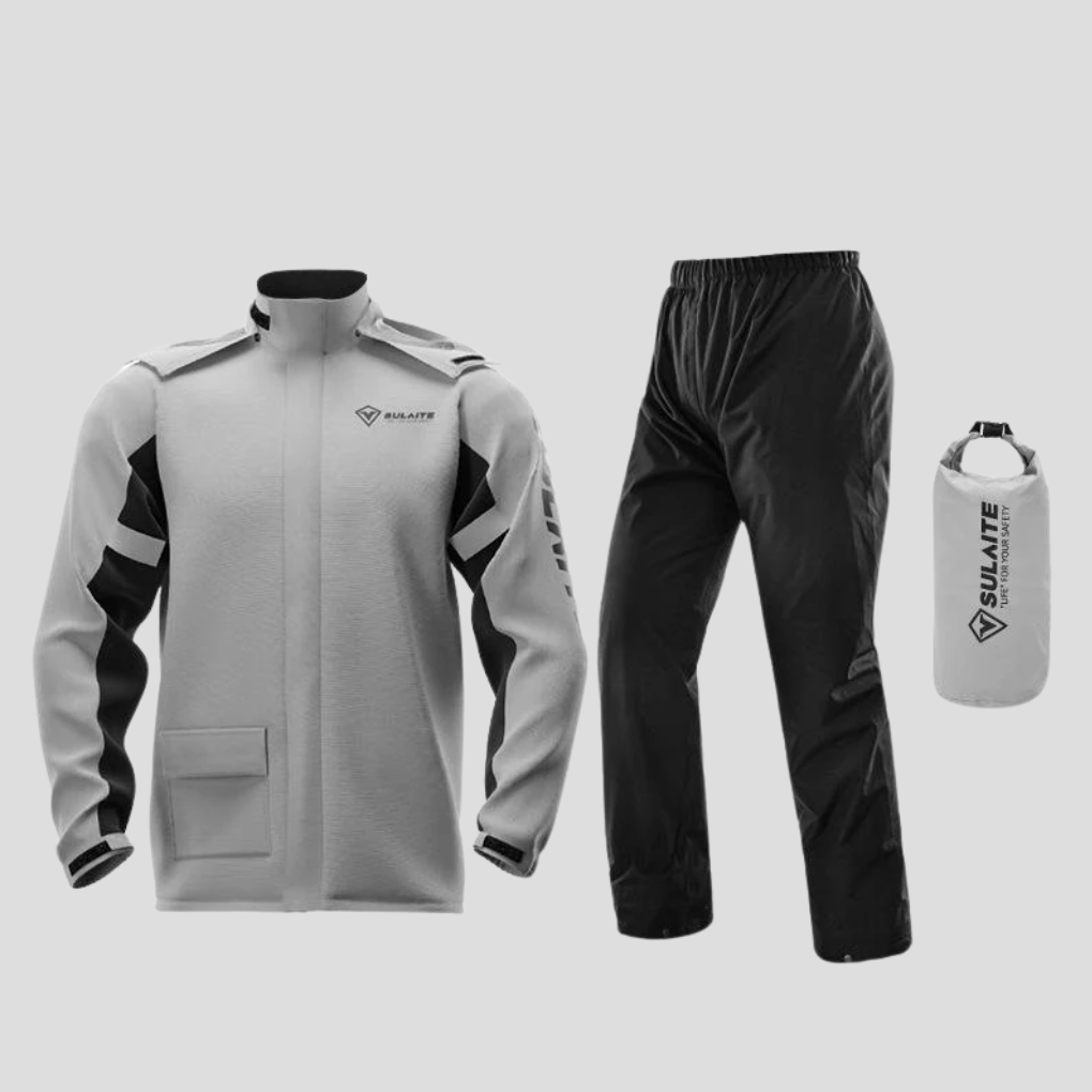 Outdoor Rainwear for Rainy Days