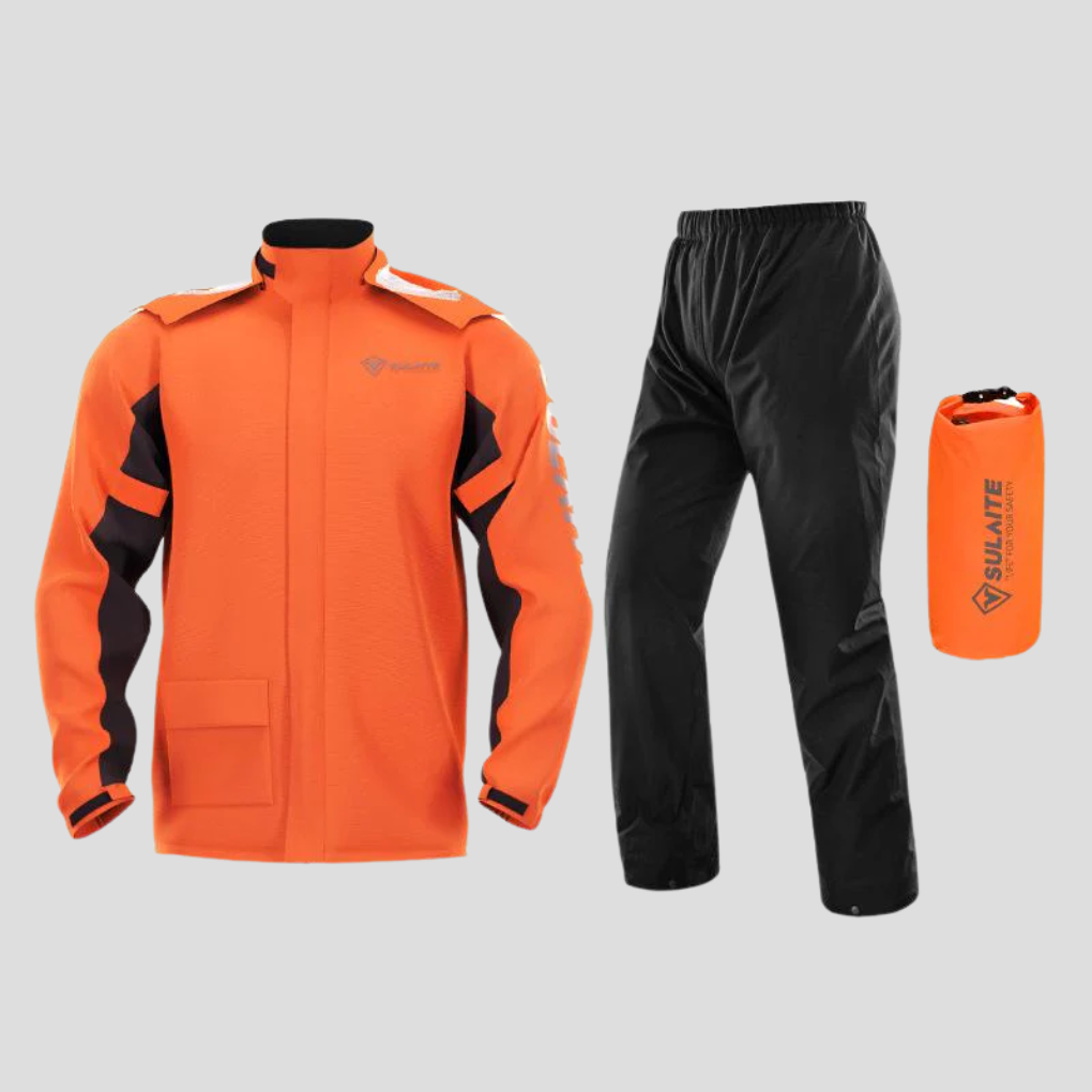Outdoor Rainwear for Rainy Days