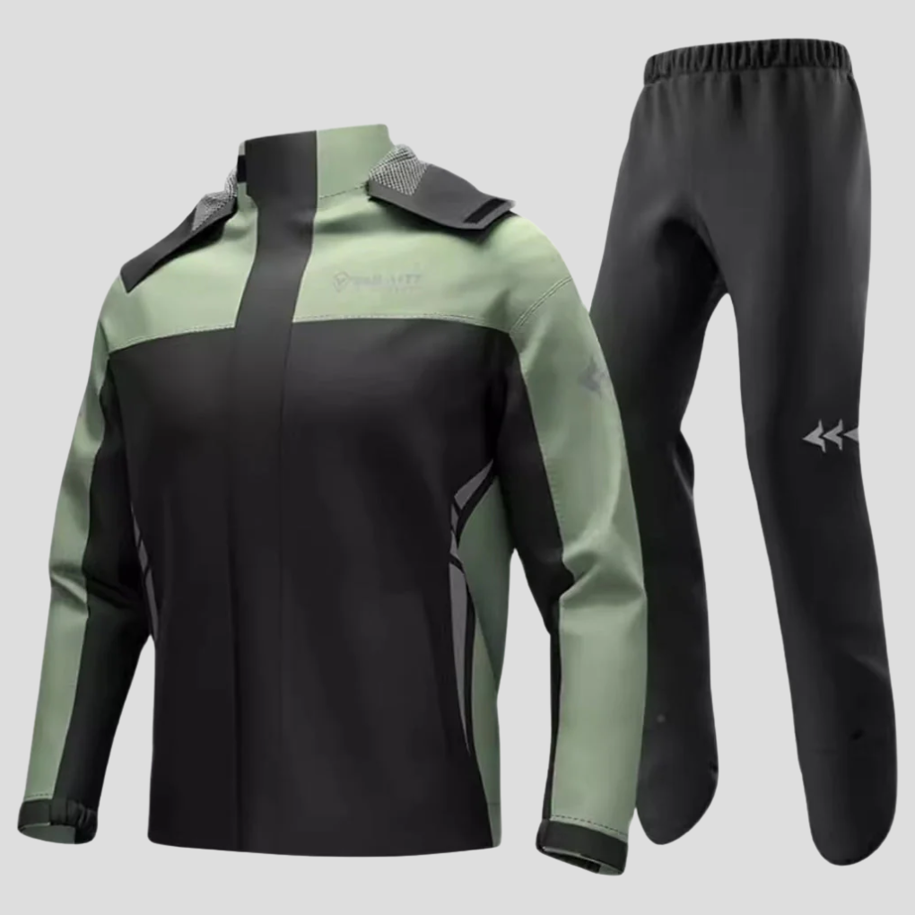 Outdoor Rainwear for Rainy Days