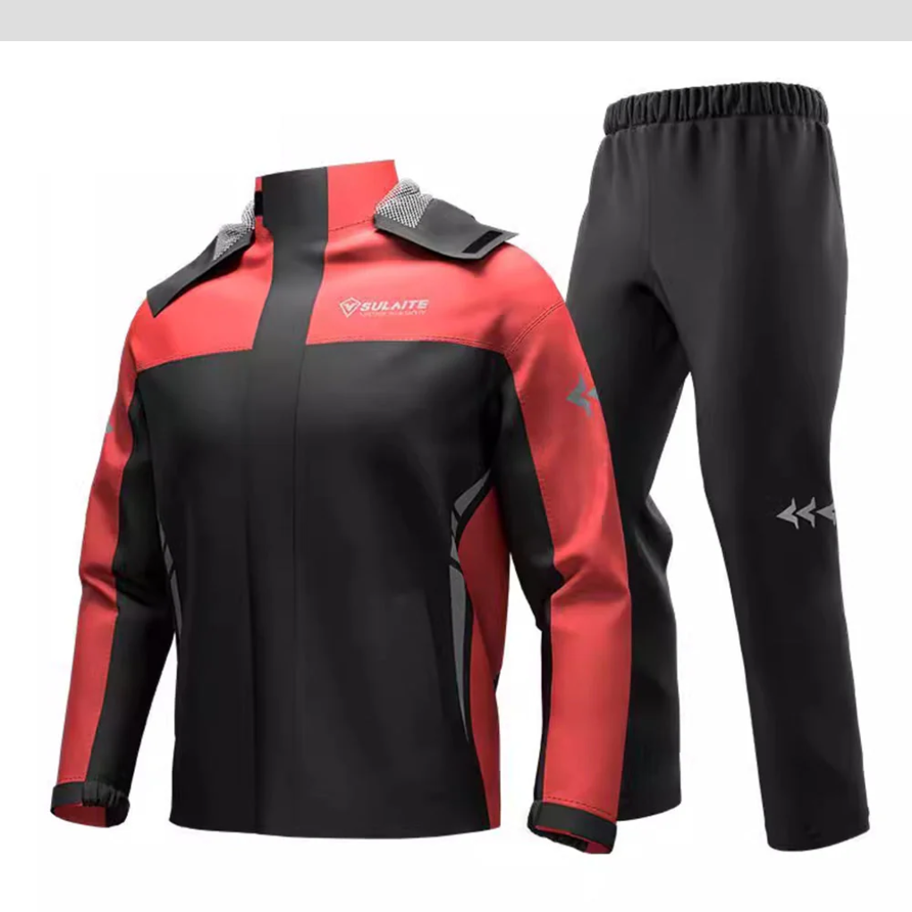 Outdoor Rainwear for Rainy Days