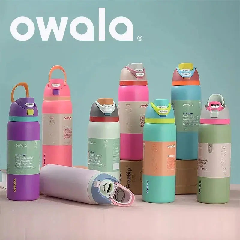 Owala 24 oz Water Bottle