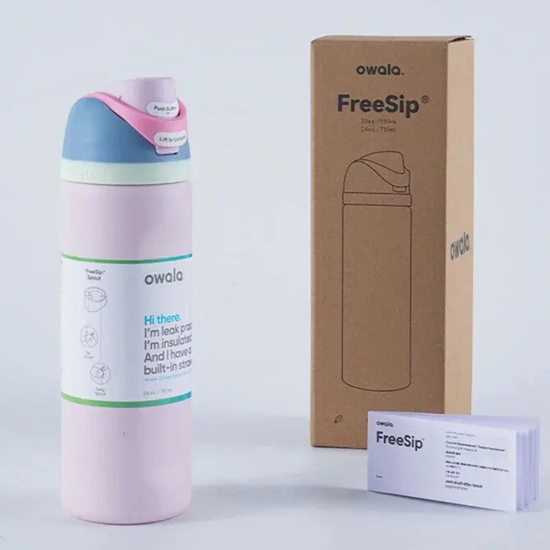 Owala 24 oz Water Bottle