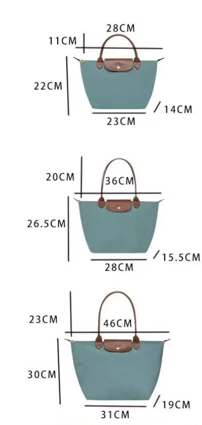 Oxford Shoulder Bag - LuxeCarry