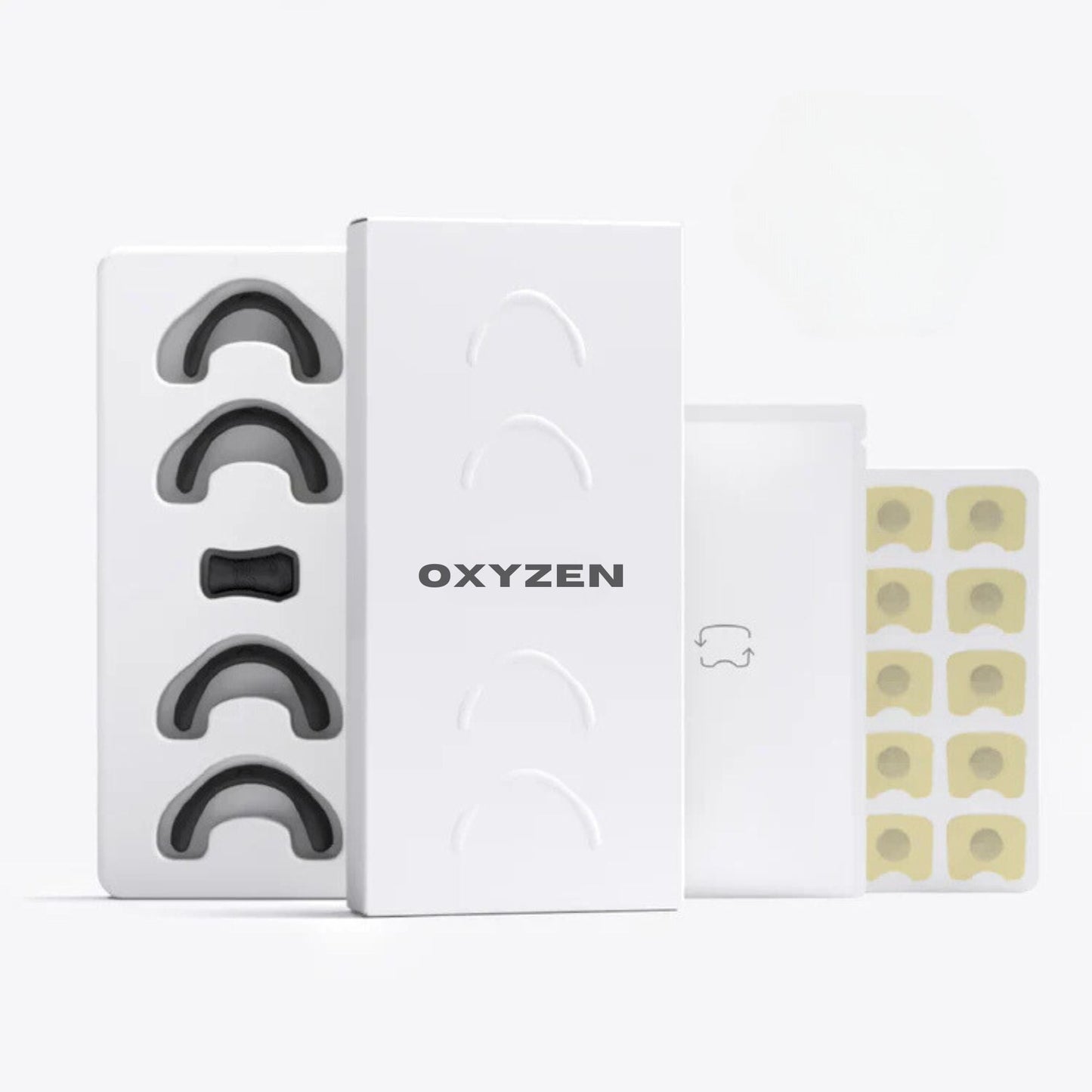 OxyZen – Magnetic Anti-Snoring Nasal Strips | Breathe Better, Sleep Better
