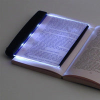 PageGlow Lite Rechargeable LED Book Light Magnetic Cover