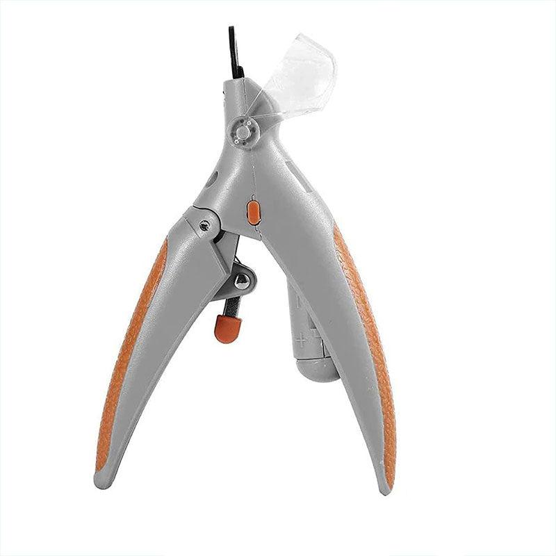 Paw Guard Pro Nail Clipper | Safe and Painless Clipping with Quick Sensors.