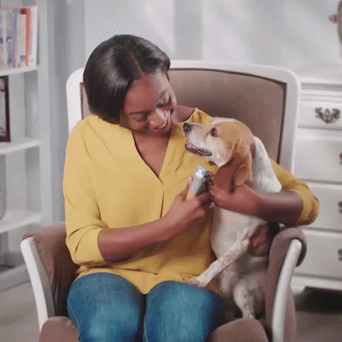 Paw Guard Pro Nail Clipper | Safe and Painless Clipping with Quick Sensors.