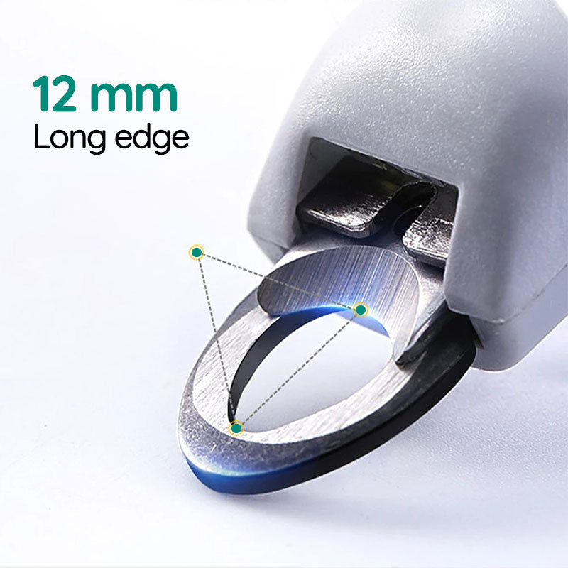 PawGuard Pro Nail Clippers with Smart Quick Sensors