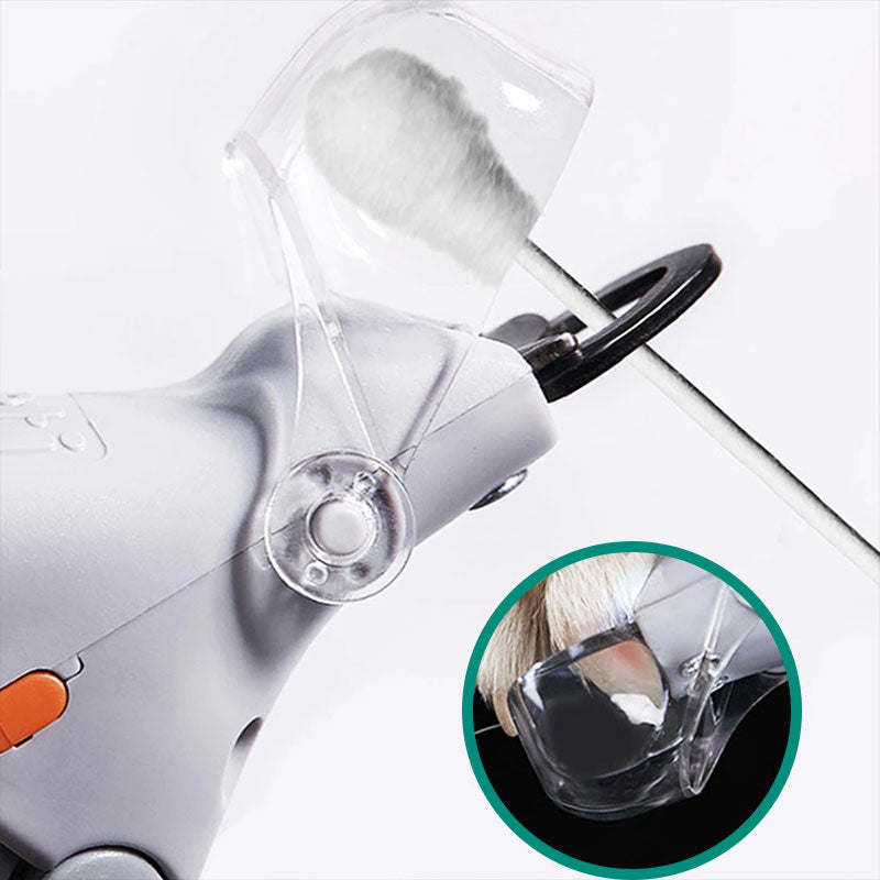 PawGuard Pro Nail Clippers with Smart Quick Sensors