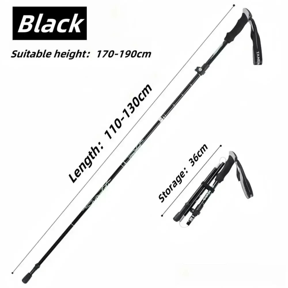 PEAKPATH – Adjustable Trekking Poles for Stability & Comfort