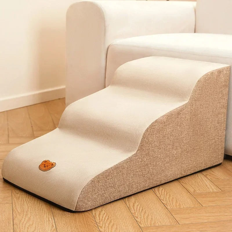 Escalier pour lit d’animal de compagnie