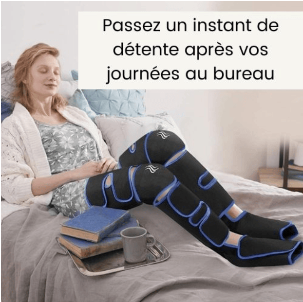 PhysioFlex™ Compression Therapy Boots