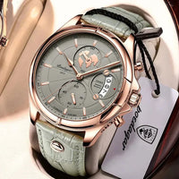 Reloj cronógrafo Poedagar Karev