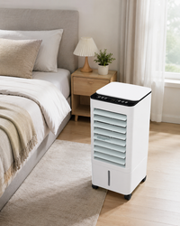 Climatiseur portable - Silencieux et puissant