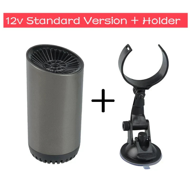 Portable Car Heater and Defroster