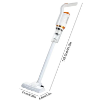 Portable Cordless Vacuum Cleaner