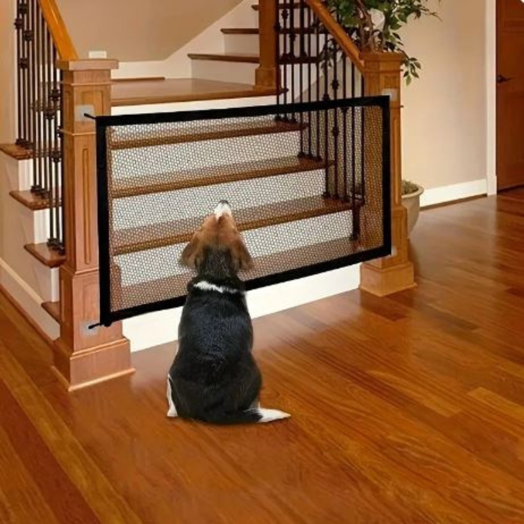 Portable Pet Safety Gate