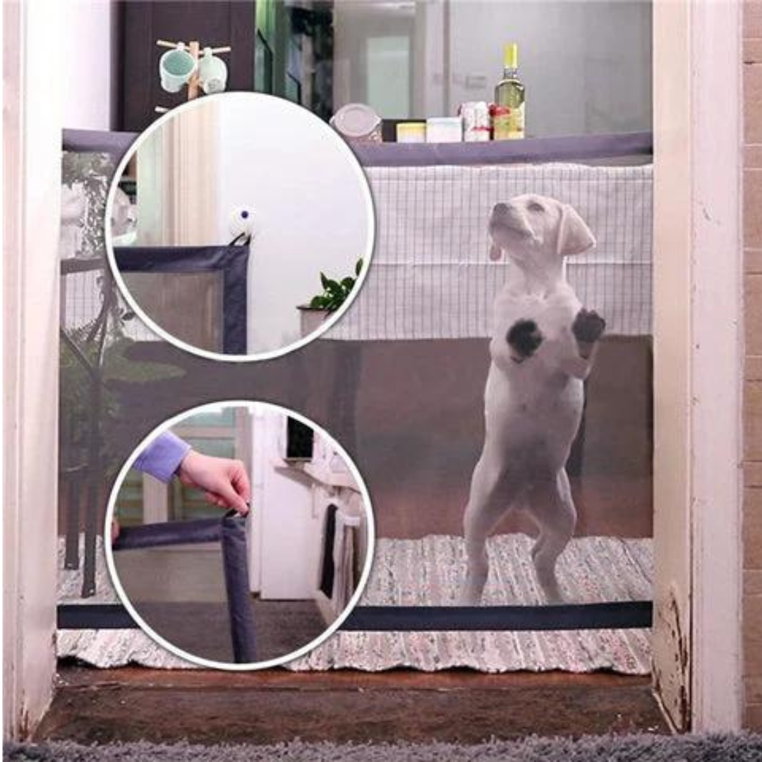 Portable Pet Safety Gate
