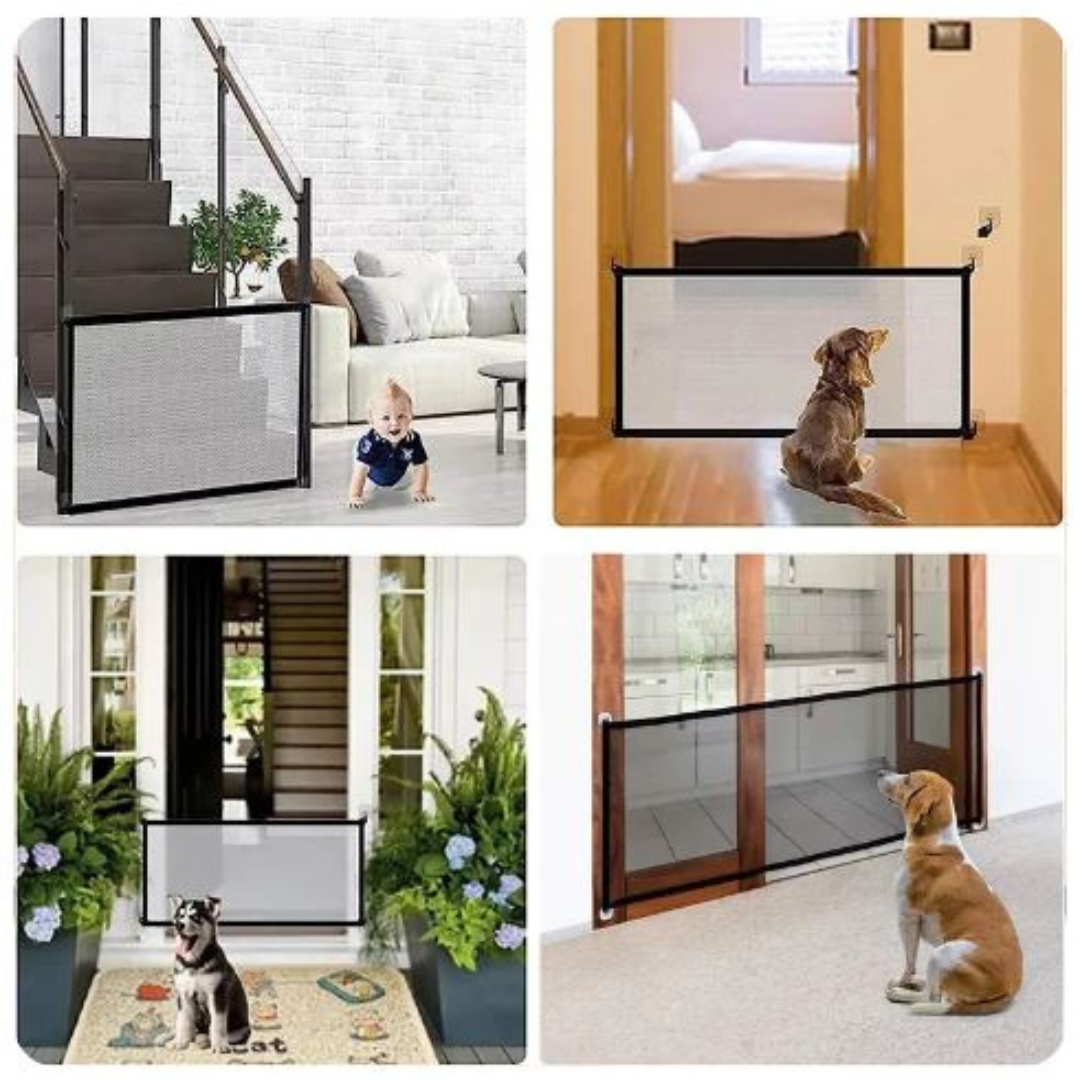 Portable Pet Safety Gate