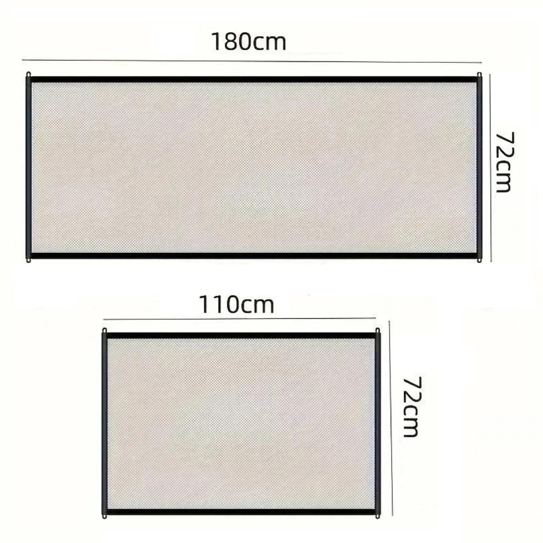 Portable Pet Safety Gate