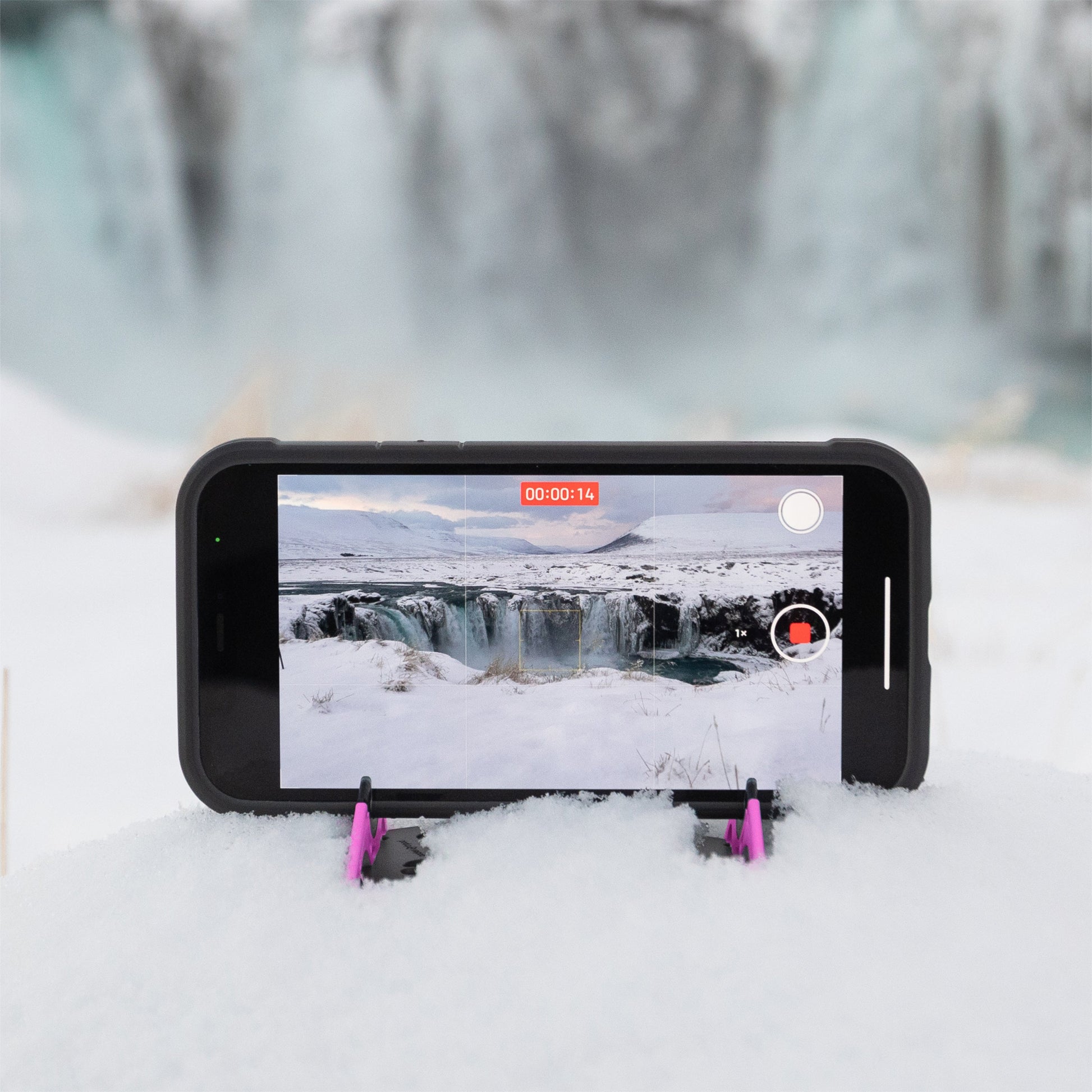 Portable Tripod for Perfect Photos – SnapFold