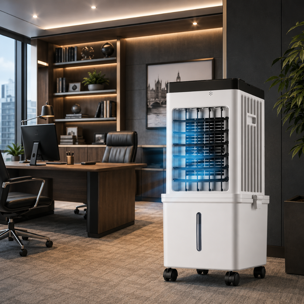 Portable Ventless Air Conditioner for Living Room & Bedroom