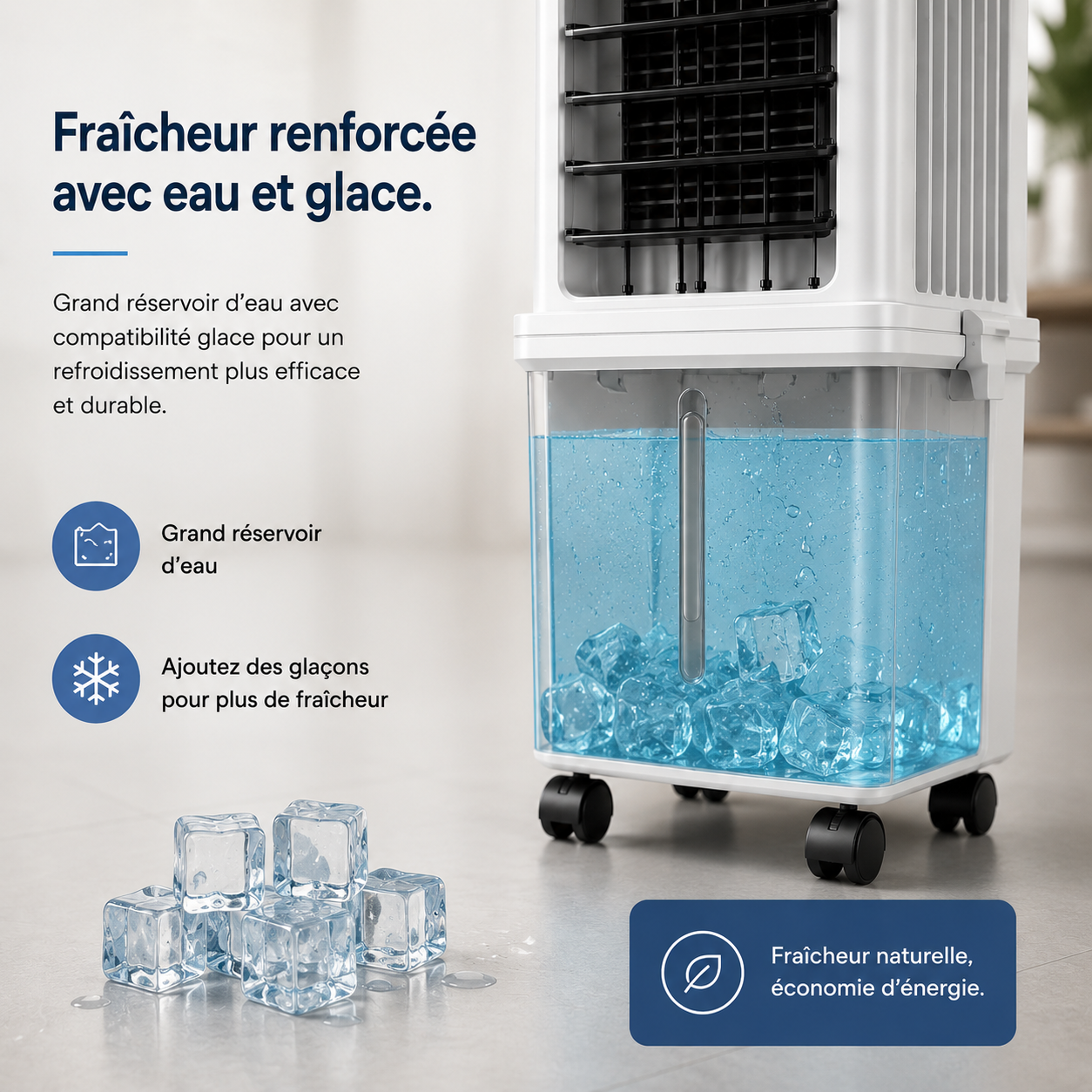 Windowless Portable Air Conditioner