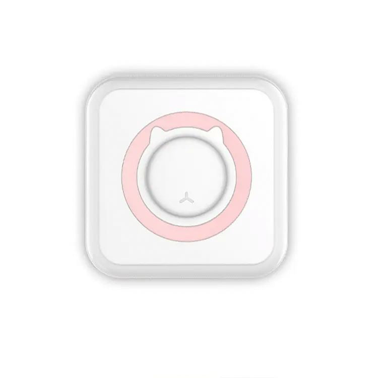 Portable Wireless Pocket Printer for Notes and Photos