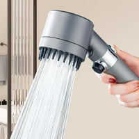 POWERSTREAM – Douche haute pression et filtrée pour votre salle de bain