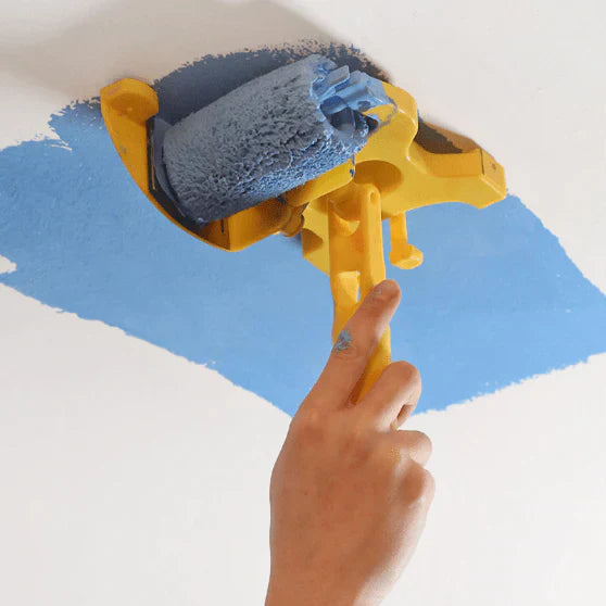Precision Corner and Edge Painting Roller