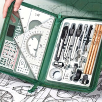 Set de Dibujo PrecisionDraft – Duradero y Versátil
