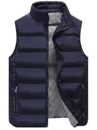 Premium Quilted Vest