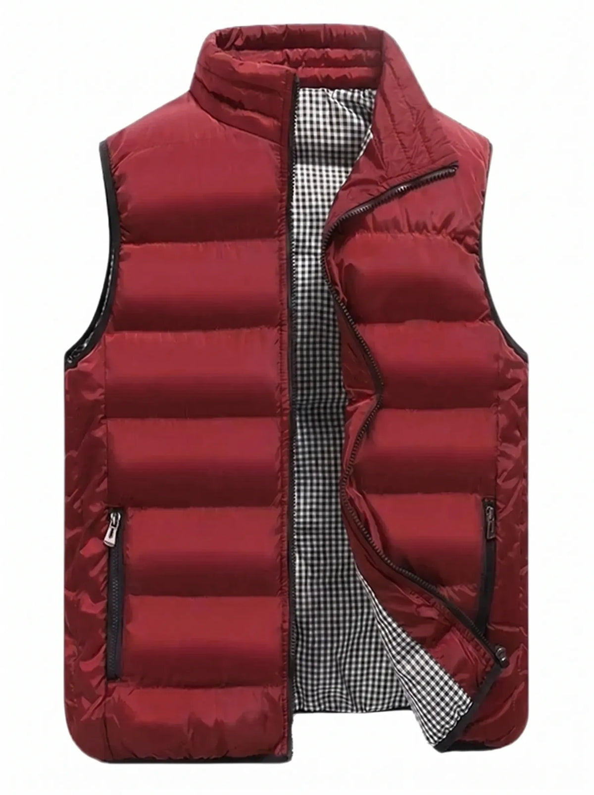 Premium Quilted Vest